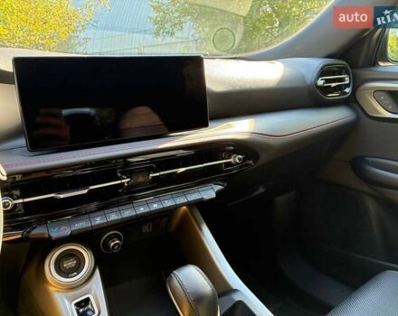 Черный Додж Hornet, объемом двигателя 1.33 л и пробегом 13 тыс. км за 26500 $, фото 15 на Automoto.ua