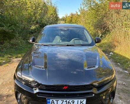 Черный Додж Hornet, объемом двигателя 1.33 л и пробегом 13 тыс. км за 26500 $, фото 2 на Automoto.ua