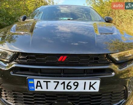 Черный Додж Hornet, объемом двигателя 1.33 л и пробегом 13 тыс. км за 26500 $, фото 1 на Automoto.ua