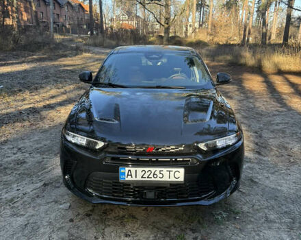 Черный Додж Hornet, объемом двигателя 1.33 л и пробегом 1 тыс. км за 28000 $, фото 5 на Automoto.ua