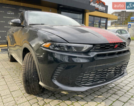 Черный Додж Hornet, объемом двигателя 2 л и пробегом 28 тыс. км за 24900 $, фото 1 на Automoto.ua