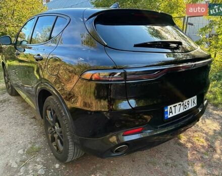 Черный Додж Hornet, объемом двигателя 1.33 л и пробегом 13 тыс. км за 26500 $, фото 9 на Automoto.ua