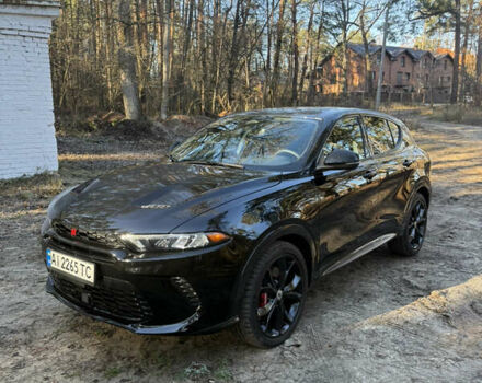 Черный Додж Hornet, объемом двигателя 1.33 л и пробегом 1 тыс. км за 28000 $, фото 4 на Automoto.ua