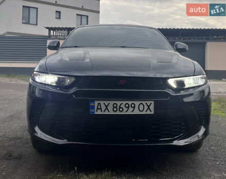 Чорний Додж Hornet, об'ємом двигуна 0 л та пробігом 15 тис. км за 28000 $, фото 2 на Automoto.ua