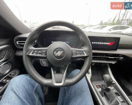 Черный Додж Hornet, объемом двигателя 2 л и пробегом 28 тыс. км за 24900 $, фото 9 на Automoto.ua