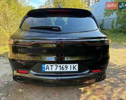 Черный Додж Hornet, объемом двигателя 1.33 л и пробегом 13 тыс. км за 26500 $, фото 8 на Automoto.ua