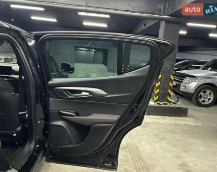 Черный Додж Hornet, объемом двигателя 1.33 л и пробегом 8 тыс. км за 26700 $, фото 17 на Automoto.ua