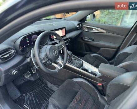 Додж Hornet 2024 в Черновцах на Automoto.ua Черный Додж Hornet, объемом двигателя 1.33 л и пробегом 7 тыс. км за 27900 $, фото 4 на Automoto.ua