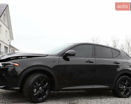 Черный Додж Hornet, объемом двигателя 1.3 л и пробегом 6 тыс. км за 18899 $, фото 5 на Automoto.ua