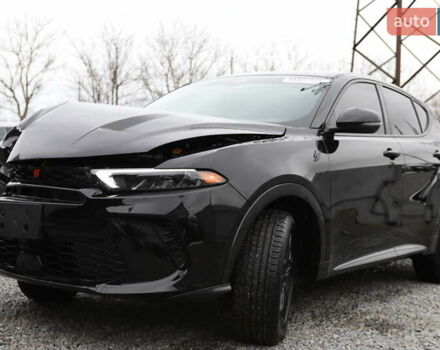 Черный Додж Hornet, объемом двигателя 1.3 л и пробегом 6 тыс. км за 18899 $, фото 4 на Automoto.ua