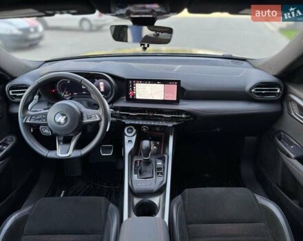 Додж Hornet 2024 в Черновцах на Automoto.ua Черный Додж Hornet, объемом двигателя 1.33 л и пробегом 7 тыс. км за 27900 $, фото 6 на Automoto.ua