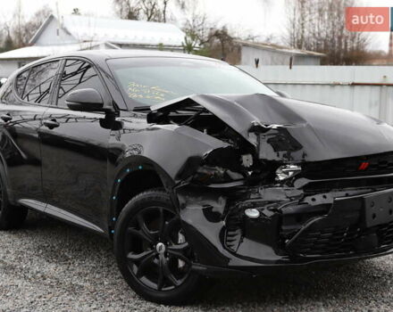 Черный Додж Hornet, объемом двигателя 1.3 л и пробегом 6 тыс. км за 18899 $, фото 1 на Automoto.ua