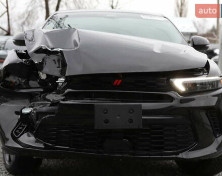 Черный Додж Hornet, объемом двигателя 1.3 л и пробегом 6 тыс. км за 18899 $, фото 3 на Automoto.ua