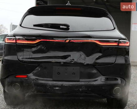 Черный Додж Hornet, объемом двигателя 1.3 л и пробегом 6 тыс. км за 18899 $, фото 9 на Automoto.ua