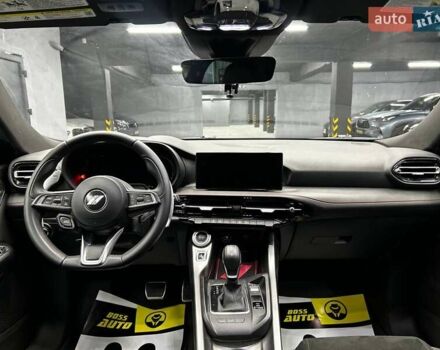 Черный Додж Hornet, объемом двигателя 1.33 л и пробегом 8 тыс. км за 26700 $, фото 19 на Automoto.ua