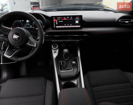 Черный Додж Hornet, объемом двигателя 1.3 л и пробегом 6 тыс. км за 18899 $, фото 22 на Automoto.ua