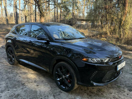 Черный Додж Hornet, объемом двигателя 1.33 л и пробегом 1 тыс. км за 28000 $, фото 1 на Automoto.ua