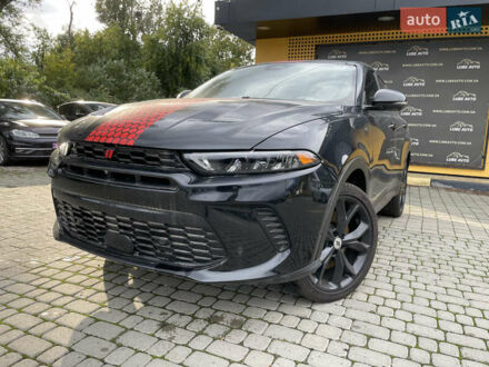 Чорний Додж Hornet, об'ємом двигуна 2.4 л та пробігом 28 тис. км за 25500 $, фото 1 на Automoto.ua