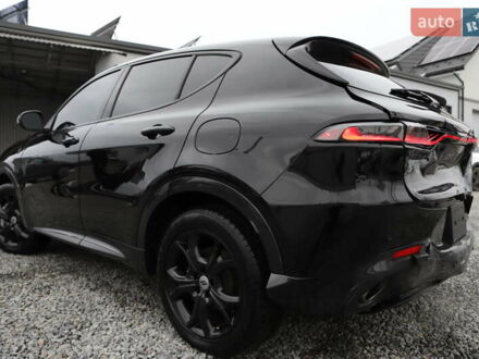 Черный Додж Hornet, объемом двигателя 1.3 л и пробегом 6 тыс. км за 18899 $, фото 1 на Automoto.ua