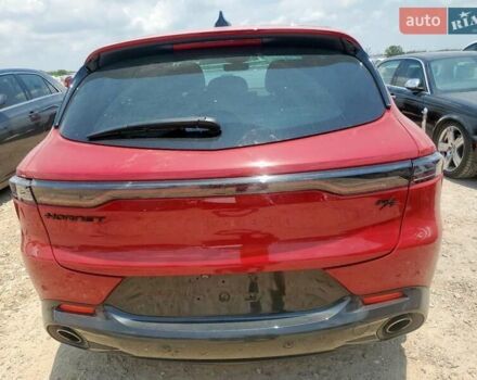 Красный Додж Hornet, объемом двигателя 1.3 л и пробегом 17 тыс. км за 21800 $, фото 10 на Automoto.ua