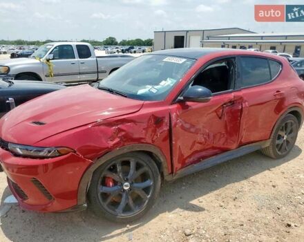 Красный Додж Hornet, объемом двигателя 1.3 л и пробегом 17 тыс. км за 21800 $, фото 8 на Automoto.ua