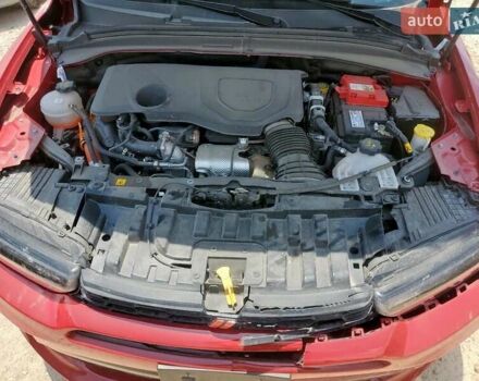 Красный Додж Hornet, объемом двигателя 1.3 л и пробегом 17 тыс. км за 21800 $, фото 17 на Automoto.ua