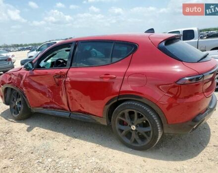 Красный Додж Hornet, объемом двигателя 1.3 л и пробегом 17 тыс. км за 21800 $, фото 9 на Automoto.ua