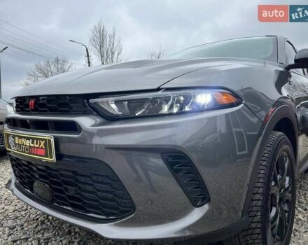 Серый Додж Hornet, объемом двигателя 2 л и пробегом 20 тыс. км за 26999 $, фото 11 на Automoto.ua