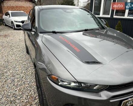 Серый Додж Hornet, объемом двигателя 2 л и пробегом 20 тыс. км за 26999 $, фото 20 на Automoto.ua