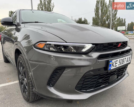 Серый Додж Hornet, объемом двигателя 1.33 л и пробегом 2 тыс. км за 31800 $, фото 1 на Automoto.ua