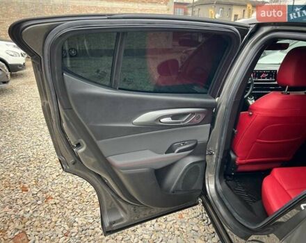 Серый Додж Hornet, объемом двигателя 2 л и пробегом 20 тыс. км за 26999 $, фото 23 на Automoto.ua