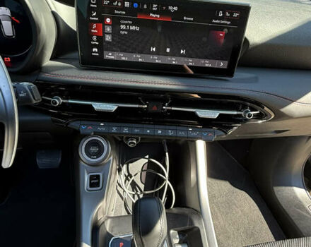 Серый Додж Hornet, объемом двигателя 1.3 л и пробегом 18 тыс. км за 28700 $, фото 2 на Automoto.ua