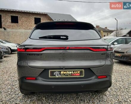 Серый Додж Hornet, объемом двигателя 2 л и пробегом 20 тыс. км за 26999 $, фото 6 на Automoto.ua