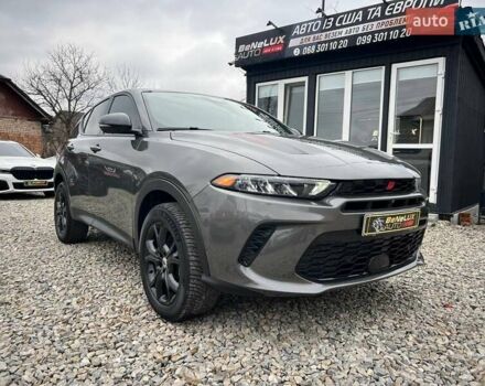 Серый Додж Hornet, объемом двигателя 2 л и пробегом 20 тыс. км за 26999 $, фото 1 на Automoto.ua