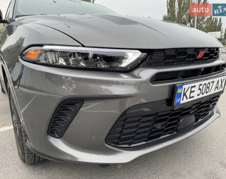 Серый Додж Hornet, объемом двигателя 1.33 л и пробегом 2 тыс. км за 31800 $, фото 3 на Automoto.ua