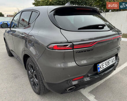 Серый Додж Hornet, объемом двигателя 1.33 л и пробегом 2 тыс. км за 31800 $, фото 6 на Automoto.ua