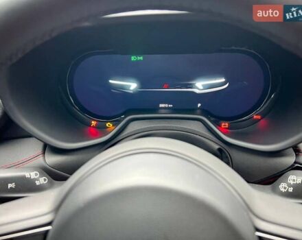 Серый Додж Hornet, объемом двигателя 2 л и пробегом 20 тыс. км за 26999 $, фото 43 на Automoto.ua