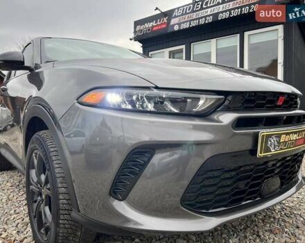 Серый Додж Hornet, объемом двигателя 2 л и пробегом 20 тыс. км за 26999 $, фото 8 на Automoto.ua