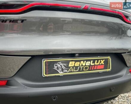 Серый Додж Hornet, объемом двигателя 2 л и пробегом 20 тыс. км за 26999 $, фото 13 на Automoto.ua