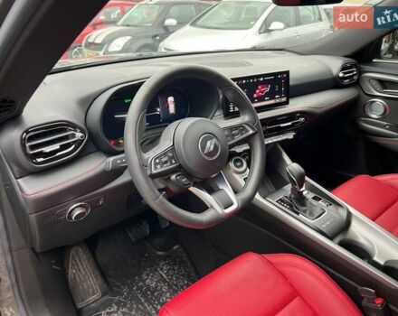 Серый Додж Hornet, объемом двигателя 2 л и пробегом 20 тыс. км за 26999 $, фото 22 на Automoto.ua