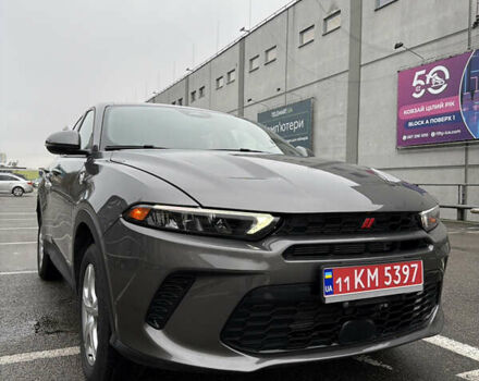 Серый Додж Hornet, объемом двигателя 0 л и пробегом 11 тыс. км за 23500 $, фото 22 на Automoto.ua