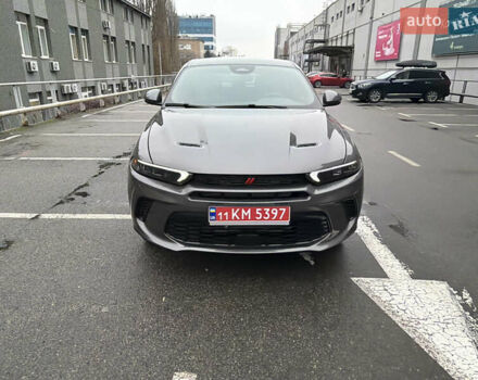 Серый Додж Hornet, объемом двигателя 0 л и пробегом 11 тыс. км за 23500 $, фото 24 на Automoto.ua