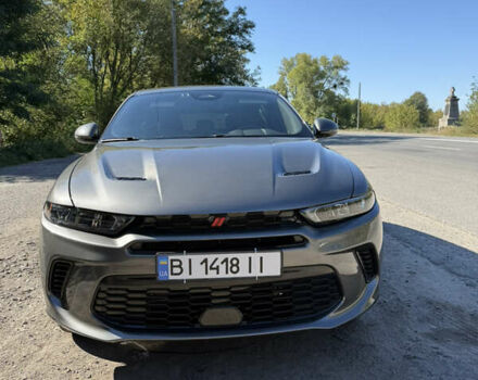 Додж Hornet 2024 в Полтаве на Automoto.ua Серый Додж Hornet, объемом двигателя 1.3 л и пробегом 18 тыс. км за 28700 $, фото 10 на Automoto.ua