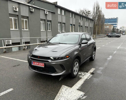 Серый Додж Hornet, объемом двигателя 0 л и пробегом 11 тыс. км за 23500 $, фото 1 на Automoto.ua