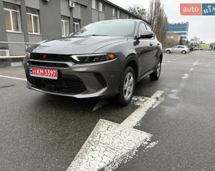 Серый Додж Hornet, объемом двигателя 0 л и пробегом 11 тыс. км за 23500 $, фото 23 на Automoto.ua