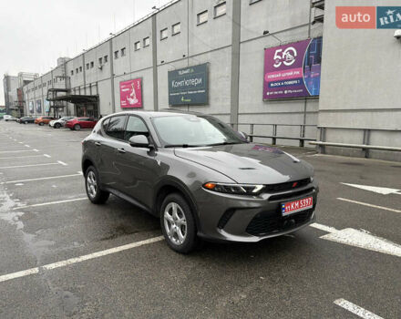 Серый Додж Hornet, объемом двигателя 0 л и пробегом 11 тыс. км за 23500 $, фото 2 на Automoto.ua