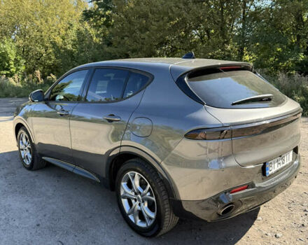 Додж Hornet 2024 в Полтаве на Automoto.ua Серый Додж Hornet, объемом двигателя 1.3 л и пробегом 18 тыс. км за 28700 $, фото 15 на Automoto.ua