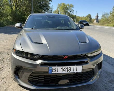 Додж Hornet 2024 в Полтаве на Automoto.ua Серый Додж Hornet, объемом двигателя 1.3 л и пробегом 18 тыс. км за 28700 $, фото 9 на Automoto.ua