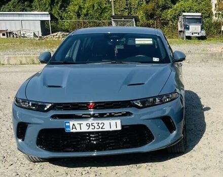Додж Hornet 2023 в Коломые на Automoto.ua Синий Додж Hornet, объемом двигателя 1.33 л и пробегом 25 тыс. км за 28888 $, фото 52 на Automoto.ua
