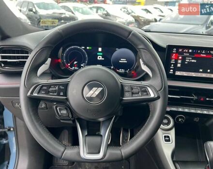 Синій Додж Hornet, об'ємом двигуна 1.3 л та пробігом 10 тис. км за 29990 $, фото 27 на Automoto.ua